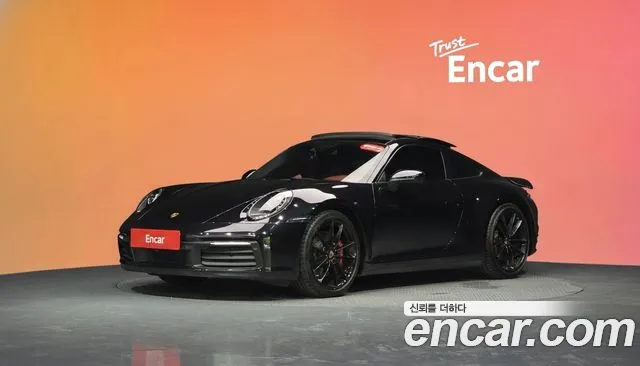 Porsche 911 (992) S