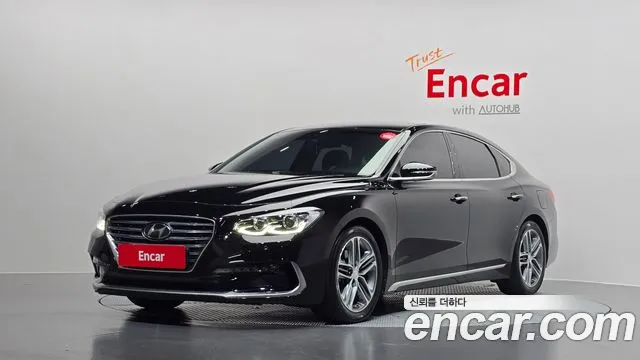Hyundai Grandeur IG 2.4 Premium