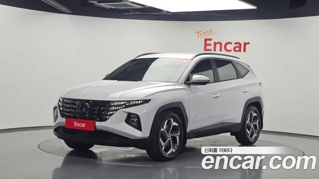 Hyundai Tucson (NX4) Gasoline 1.6 Turbo 2WD Premium