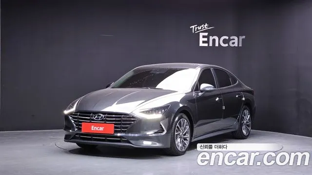Hyundai Sonata (DN8) 2.0 Inspiration