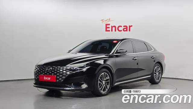 Hyundai The New Grandeur IG 3.0 LPi