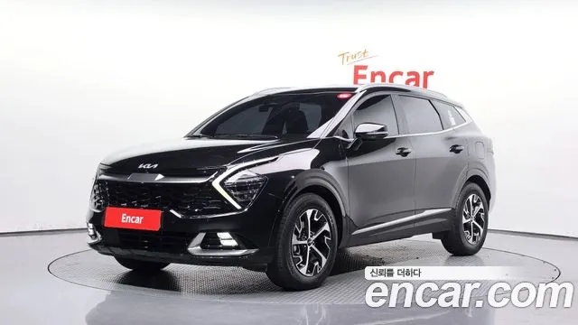Kia Sportage 5 Hybrid Noblesse 4WD