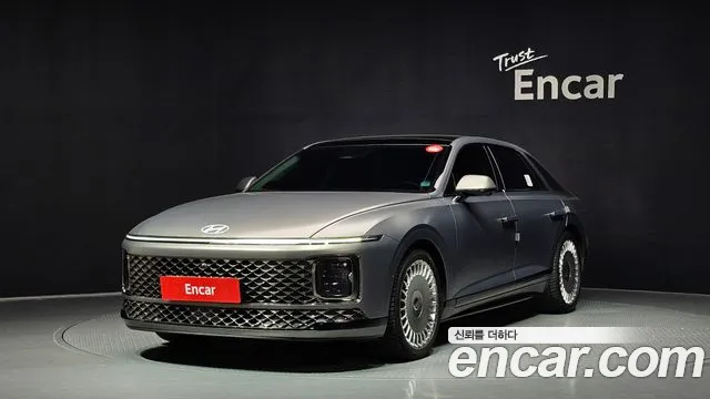 Hyundai Grandeur (GN7) 2.5 Gasoline 2WD