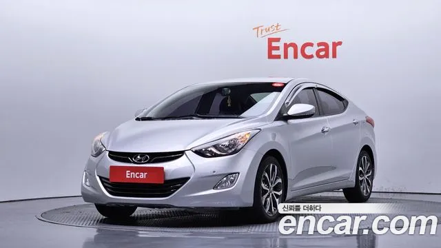 Hyundai Avante MD M16 GDI Premium