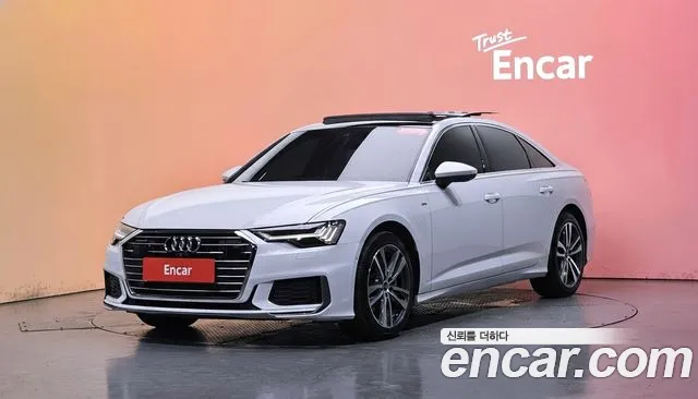 Audi A6 (C8) 45 TFSI Premium