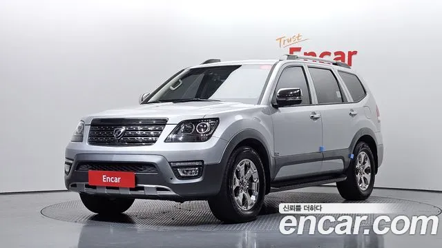 Kia The New Mohave Diesel 3.0 4WD