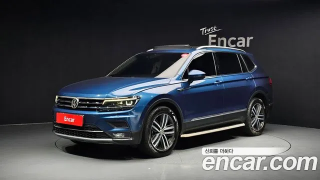 Volkswagen Tiguan 2.0 TDI Prestige
