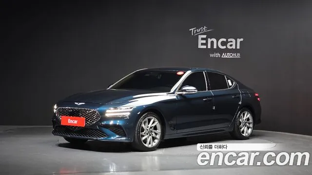 Genesis The New G70 Gasoline 2.0T 4WD