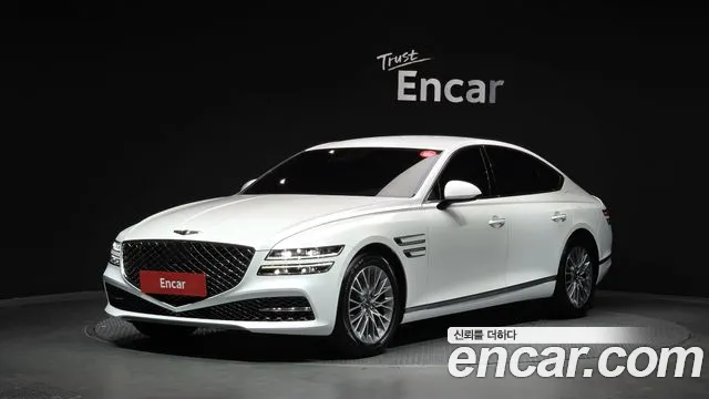 Genesis G80 (RG3) Gasoline 2.5 Turbo AWD