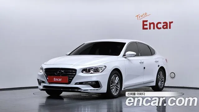 Hyundai Grandeur IG 2.4