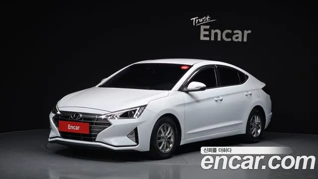 Hyundai The New Avante AD 1.6