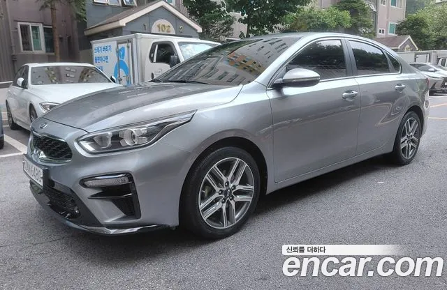 Kia All New K3