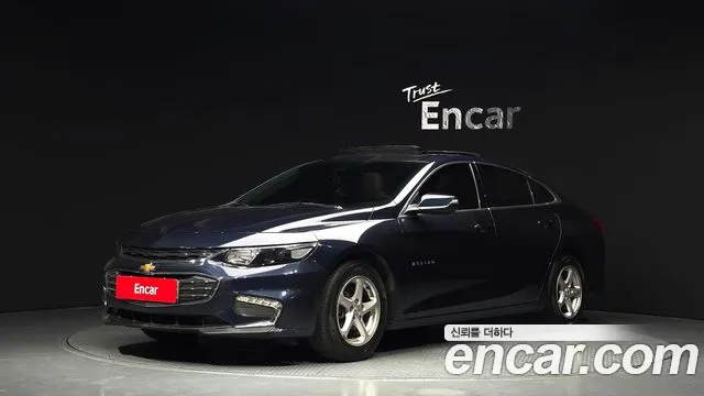Chevrolet(GM) All New Malibu 1.5 Turbo LS