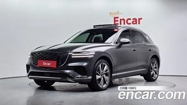 Genesis GV70 3.5T Gasoline AWD