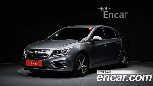 Chevrolet(GM) 1.4 Turbo LTZ