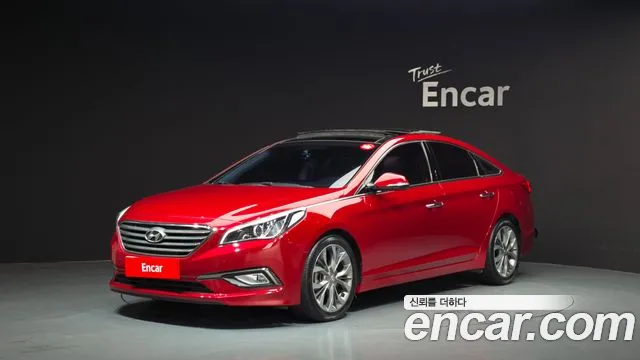 Hyundai LF Sonata 2.0