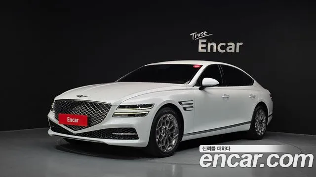 Genesis G80 (RG3) Gasoline 2.5 Turbo AWD