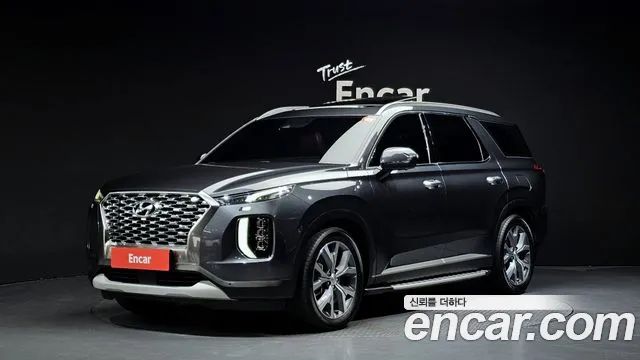Hyundai Palisade Gasoline 3.8 2WD Prestige