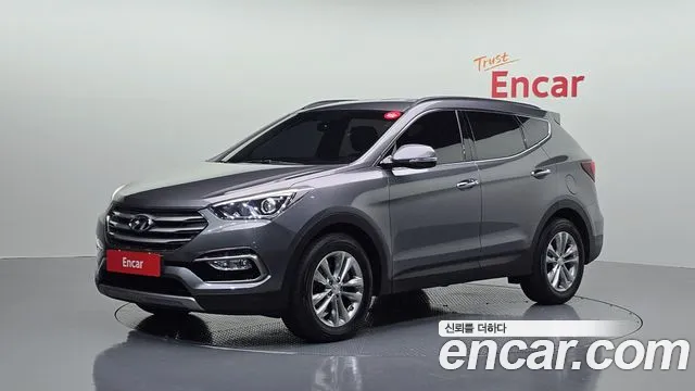 Hyundai Santa Fe Diesel 2.0 2WD Premium