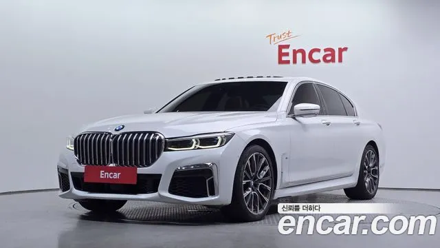 BMW 7 (G11) 740i M