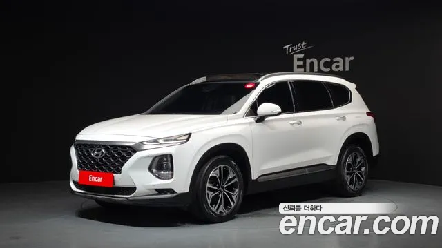 Hyundai Santa Fe TM Gasoline 2.0T 2WD Exclusive