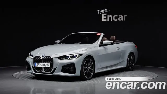 BMW 4 (G22) 420i M
