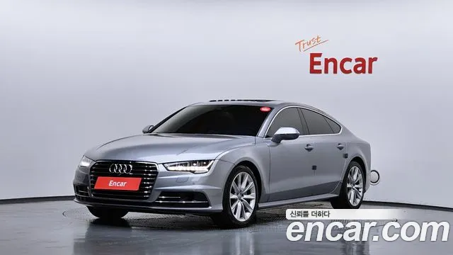 Audi A7 40 TDI 4G