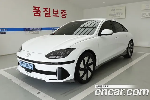 Hyundai IONIQ 6 Exclusive