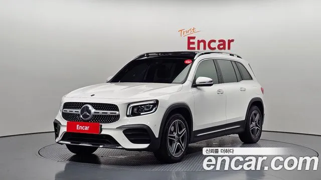 Mercedes-Benz GLB- X247 GLB250 4MATIC