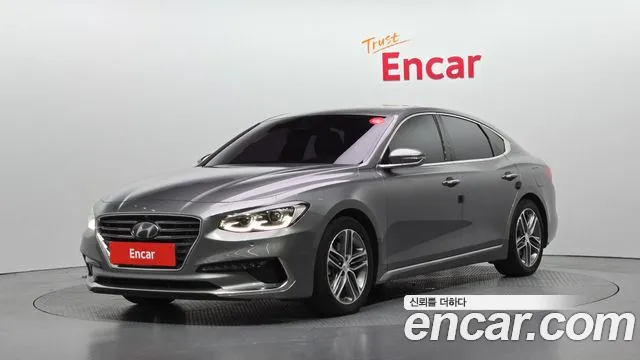 Hyundai Grandeur IG 3.0 LPi Exclusive