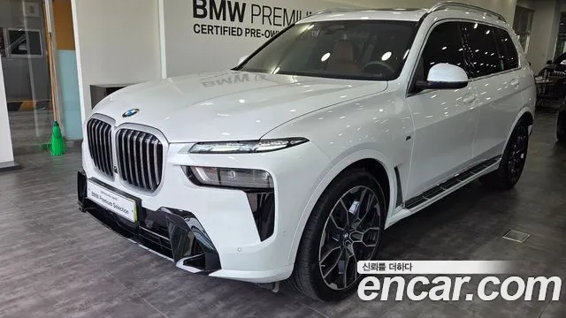 BMW X7 (G07) xDrive 40i M 6