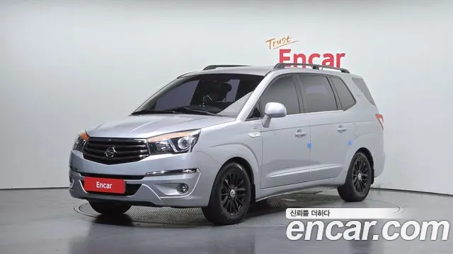 KG Mobility(SsangYong) Korando 4WD 9