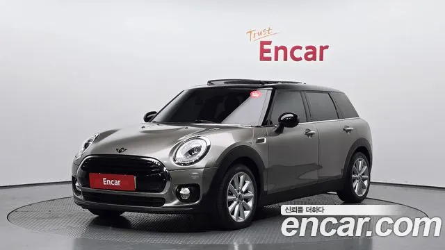 MINI Cooper D Clubman Base 2