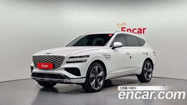 Genesis GV80 2.5T Gasoline 2WD