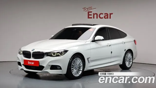 BMW 3 GT (F34) GT 320d