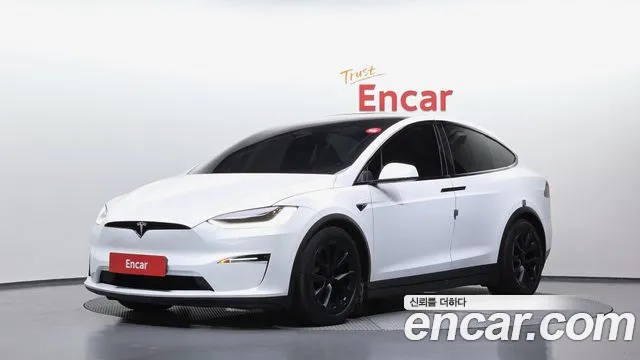 Tesla X AWD