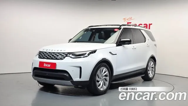 Land Rover Discovery 5 D250 S