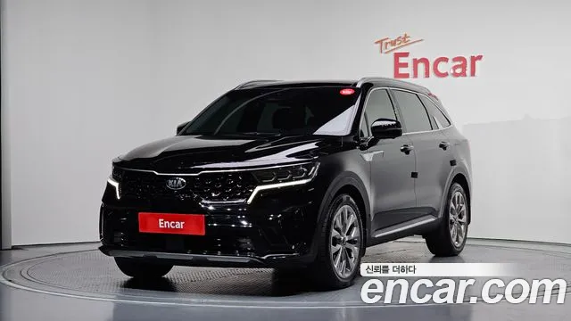Kia Sorento 4 Diesel 2.2 4WD Signature
