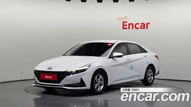 Hyundai Avante (CN7) 1.6