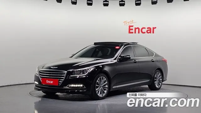 Hyundai Genesis DH G330 AWD