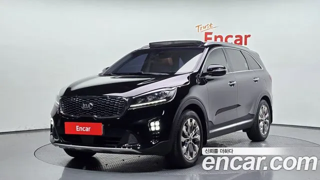 Kia The New Sorento Diesel 2.2 4WD Noblesse