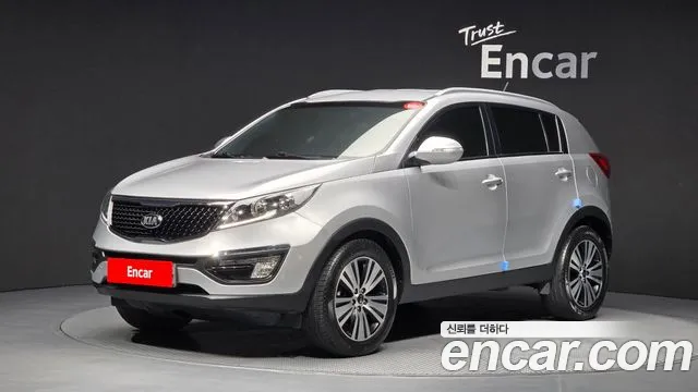 Kia The New Sportage R Diesel 2WD