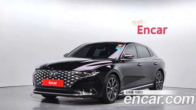 Hyundai The New Grandeur IG 2.5 Premium