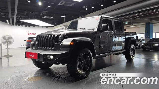 Jeep (JT) 3.6
