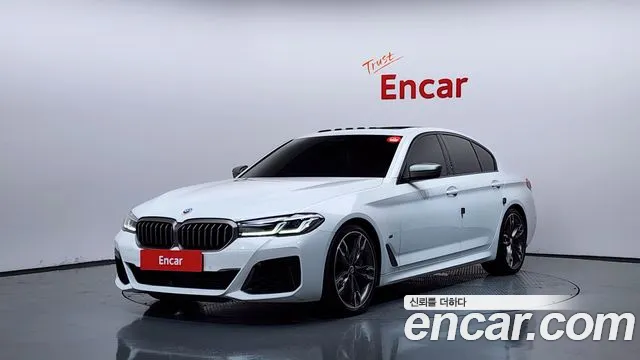 BMW 5 (G30) M550i xDrive