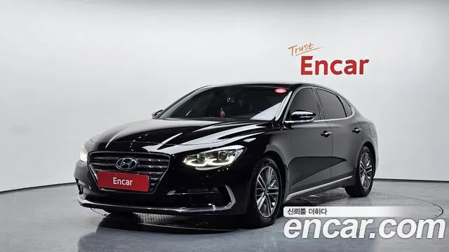 Hyundai Grandeur IG 2.4 Premium