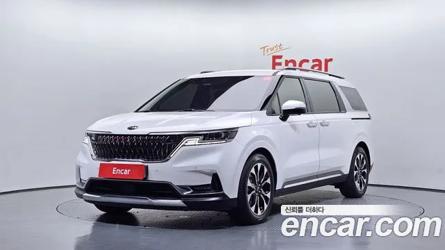 Kia Carnival 4 Gasoline 9 Signature
