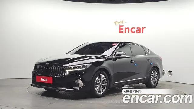 Kia K7 Hybrid Noblesse