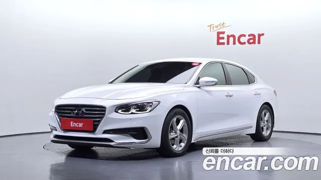 Hyundai Grandeur IG Hybrid Exclusive