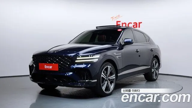 Genesis GV80 3.5T e-S/C Gasoline AWD
